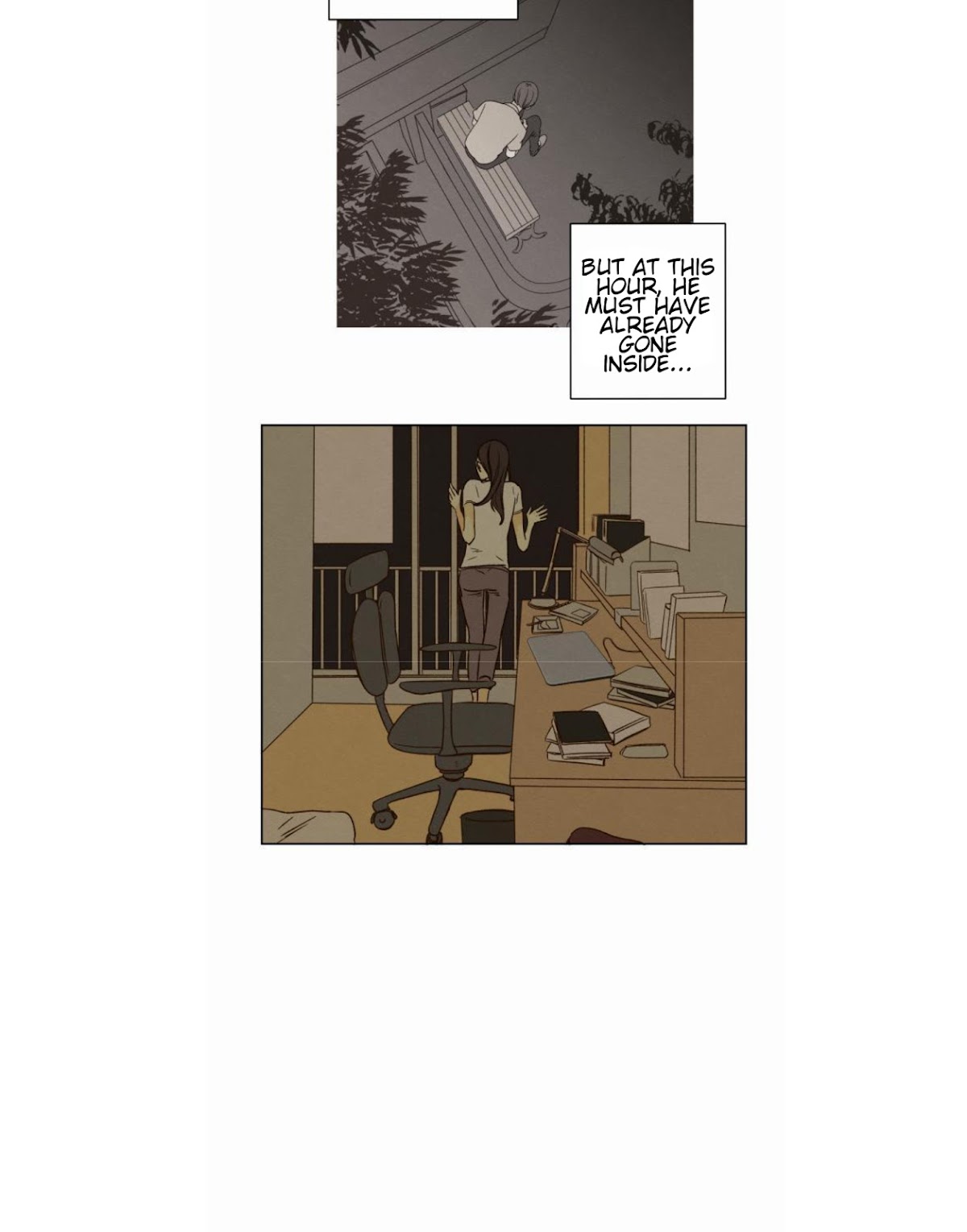 That Summer (KIM Hyun) Chapter 21 page 10 - Chapter 21: Let's Meet Right Now