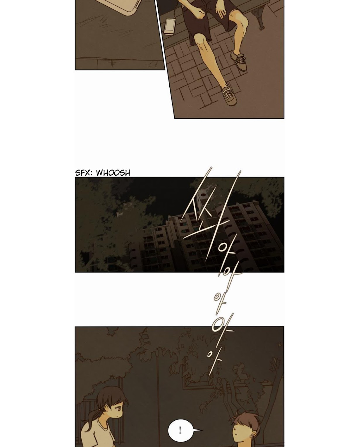 That Summer (KIM Hyun) Chapter 21 page 13 - Chapter 21: Let's Meet Right Now