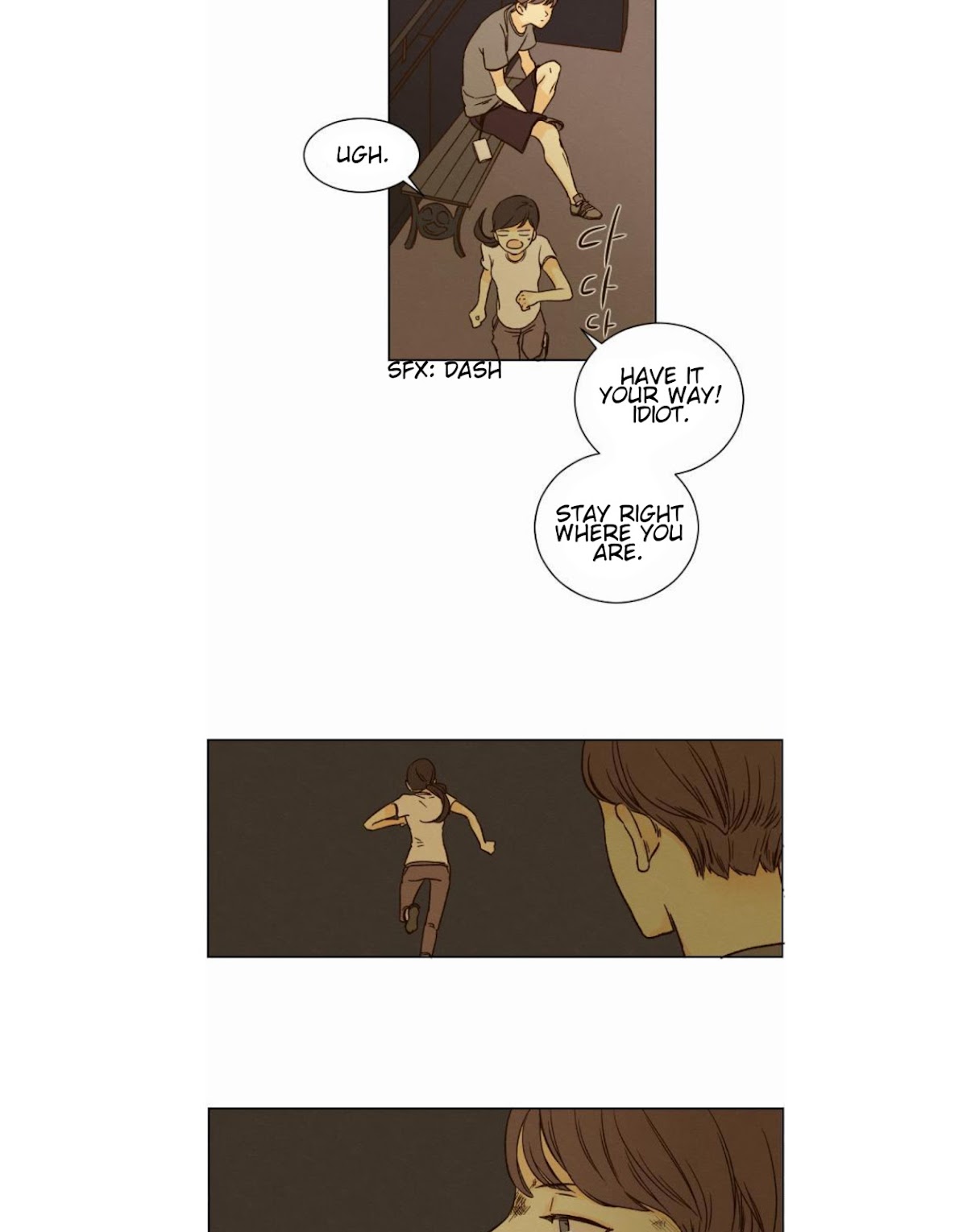 That Summer (KIM Hyun) Chapter 21 page 19 - Chapter 21: Let's Meet Right Now