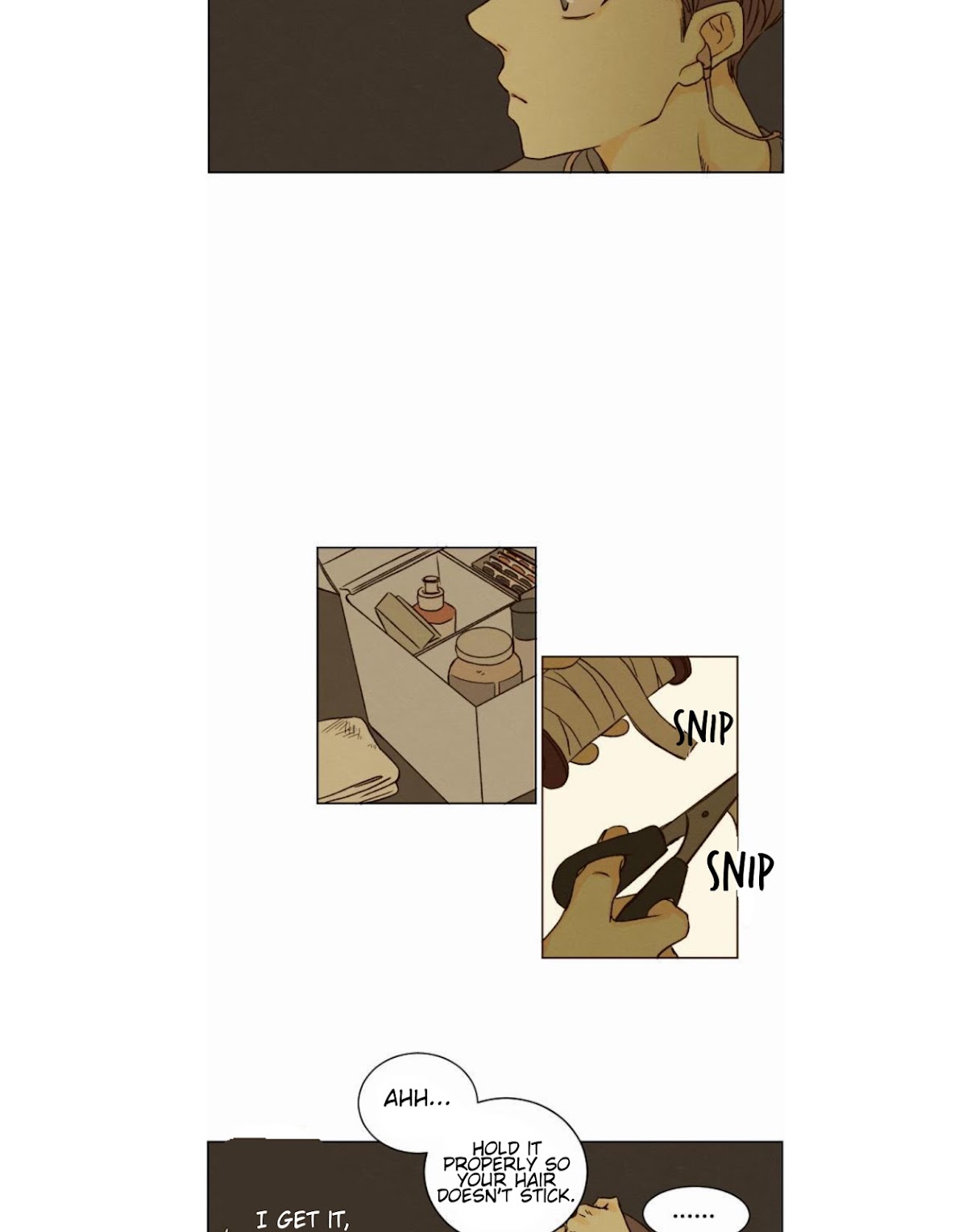 That Summer (KIM Hyun) Chapter 21 page 20 - Chapter 21: Let's Meet Right Now