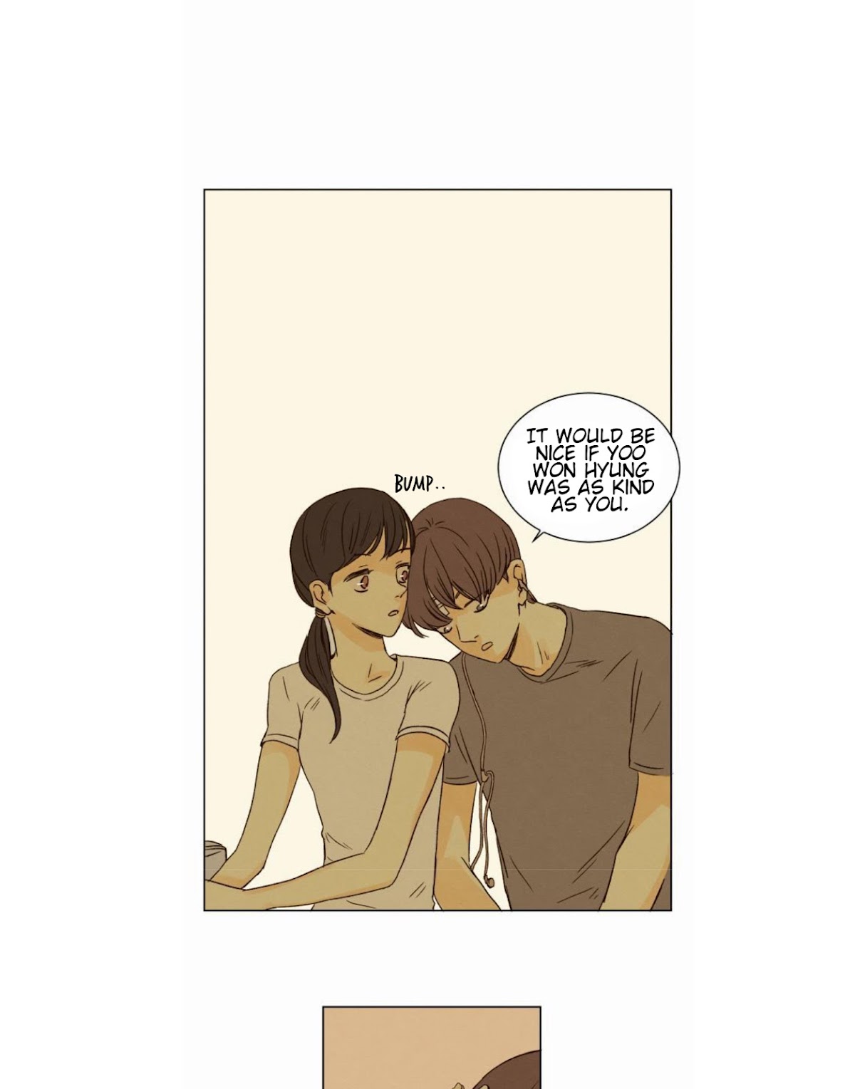 That Summer (KIM Hyun) Chapter 21 page 22 - Chapter 21: Let's Meet Right Now