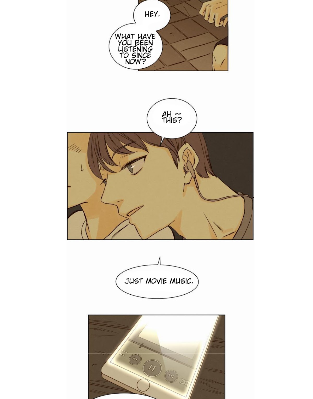 That Summer (KIM Hyun) Chapter 21 page 26 - Chapter 21: Let's Meet Right Now