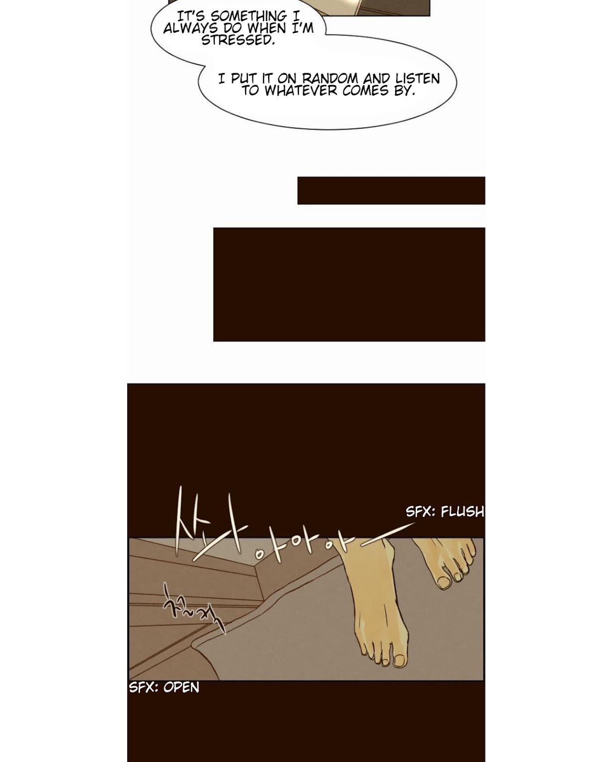 That Summer (KIM Hyun) Chapter 21 page 27 - Chapter 21: Let's Meet Right Now