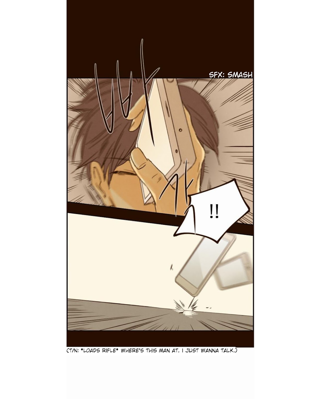 That Summer (KIM Hyun) Chapter 21 page 30 - Chapter 21: Let's Meet Right Now