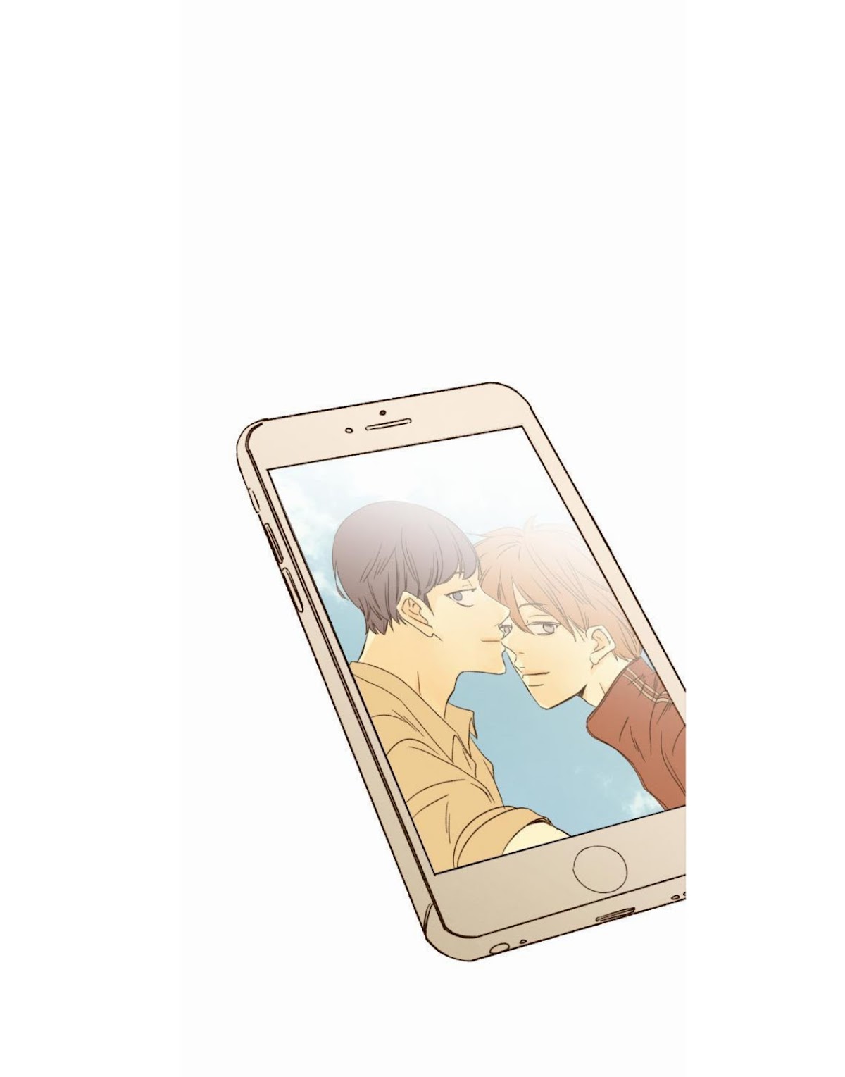 That Summer (KIM Hyun) Chapter 21 page 31 - Chapter 21: Let's Meet Right Now