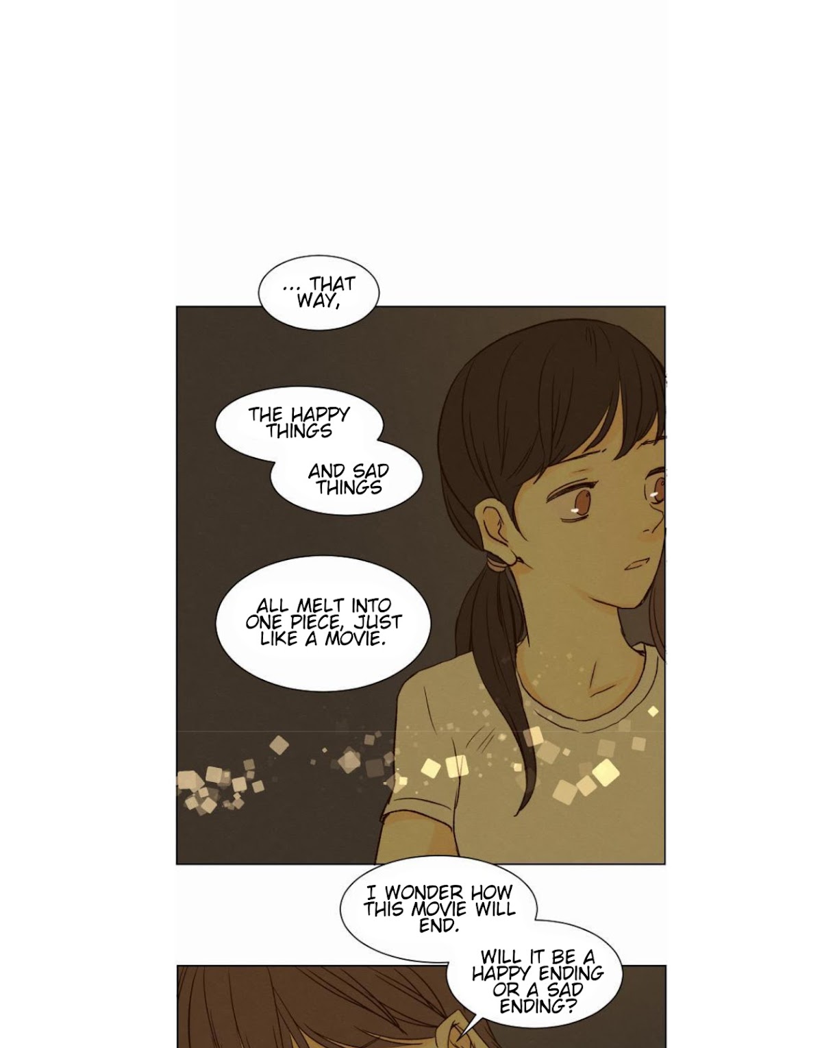 That Summer (KIM Hyun) Chapter 21 page 33 - Chapter 21: Let's Meet Right Now
