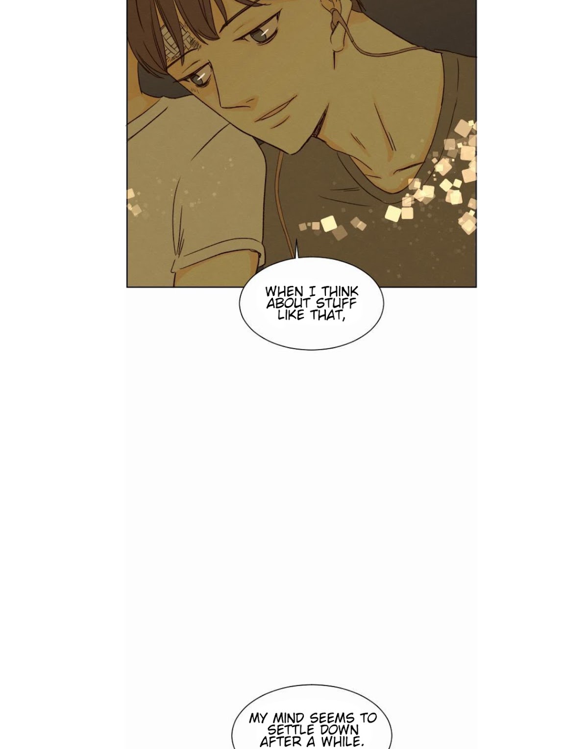 That Summer (KIM Hyun) Chapter 21 page 34 - Chapter 21: Let's Meet Right Now
