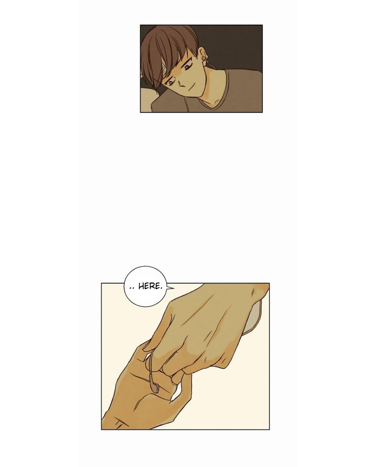 That Summer (KIM Hyun) Chapter 21 page 37 - Chapter 21: Let's Meet Right Now