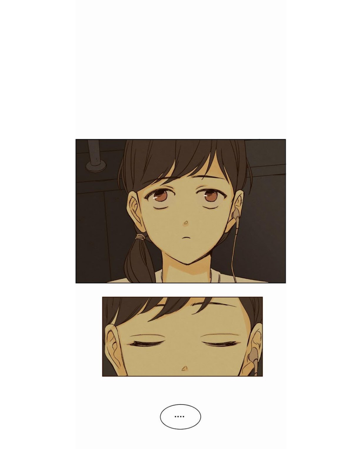 That Summer (KIM Hyun) Chapter 21 page 38 - Chapter 21: Let's Meet Right Now