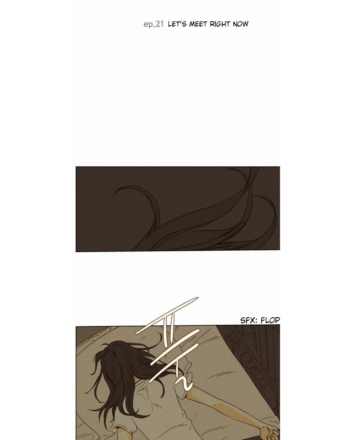 That Summer (KIM Hyun) Chapter 21 page 4 - Chapter 21: Let's Meet Right Now