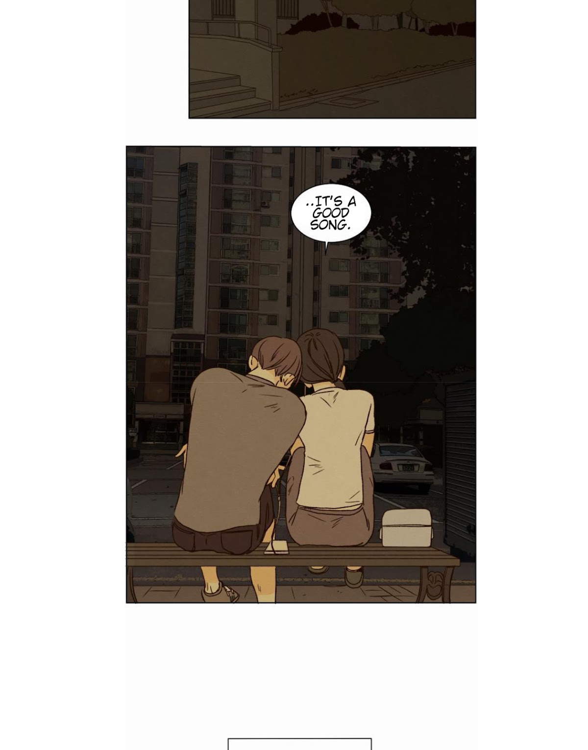 That Summer (KIM Hyun) Chapter 21 page 40 - Chapter 21: Let's Meet Right Now