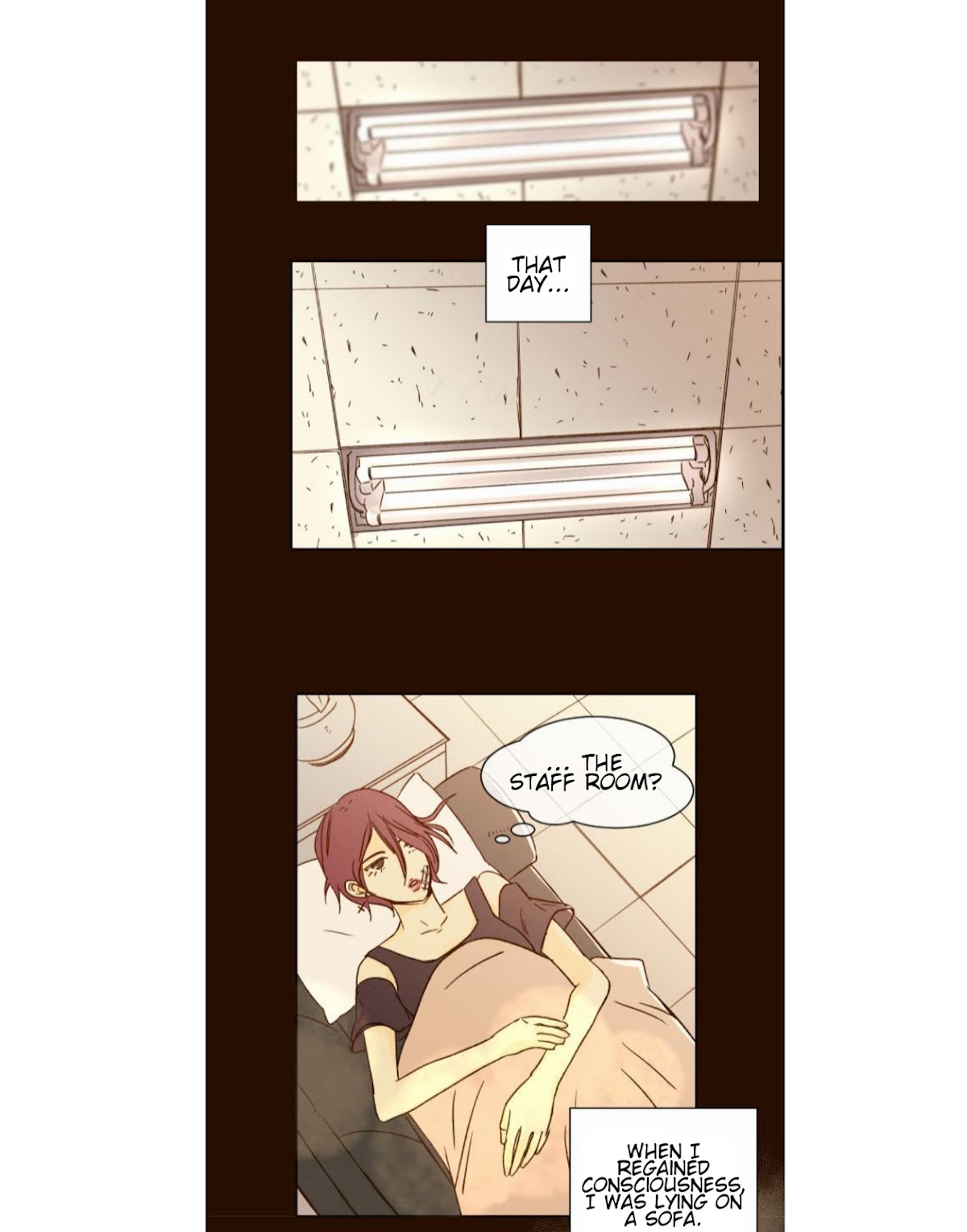 That Summer (KIM Hyun) Chapter 22 page 15 - Chapter 22: Chun Sol Hee's Summer
