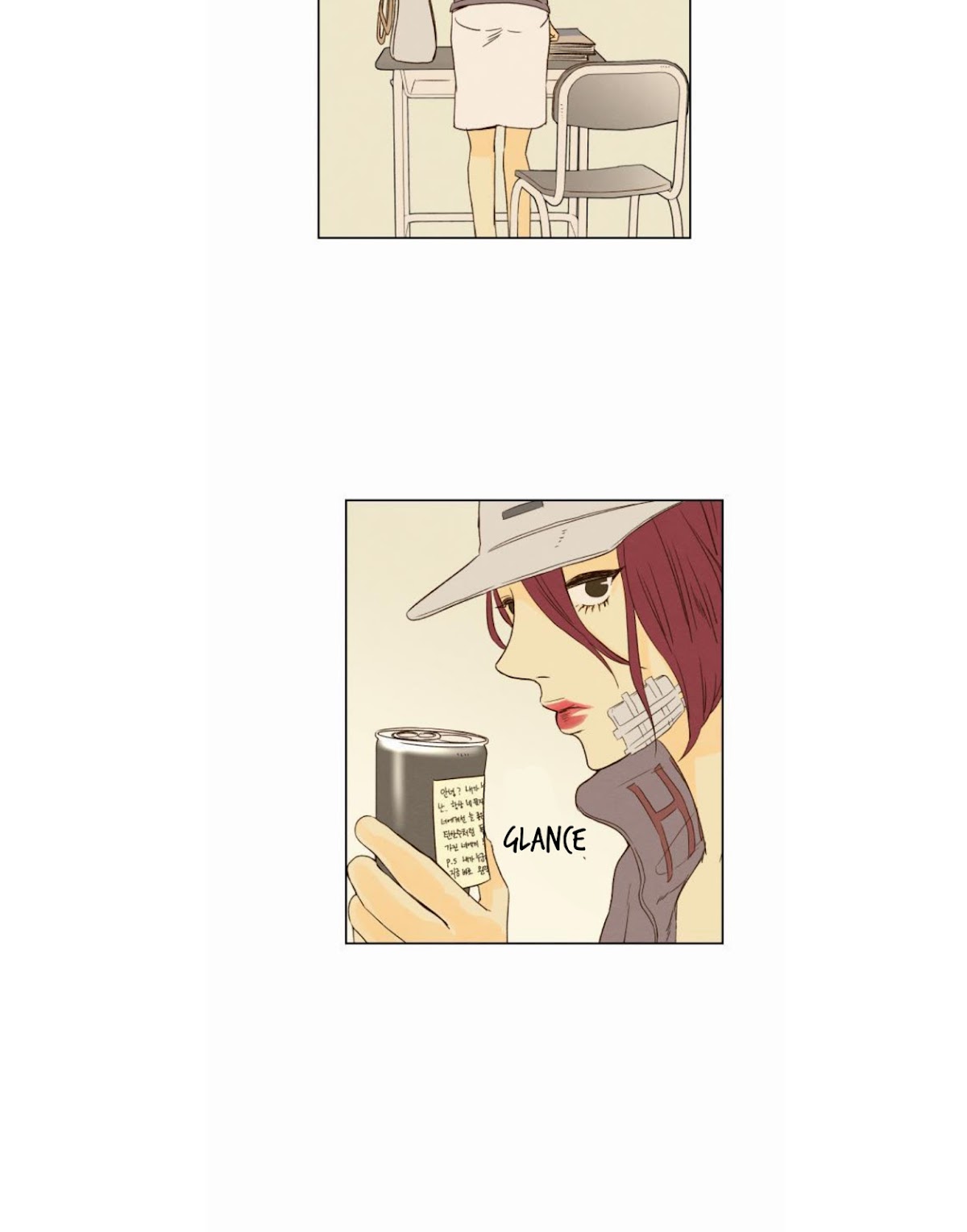 That Summer (KIM Hyun) Chapter 22 page 2 - Chapter 22: Chun Sol Hee's Summer