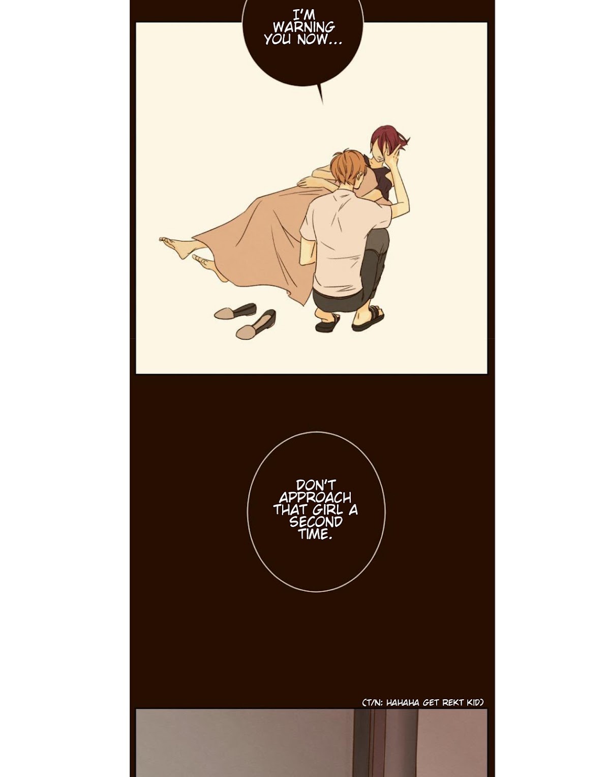 That Summer (KIM Hyun) Chapter 22 page 21 - Chapter 22: Chun Sol Hee's Summer