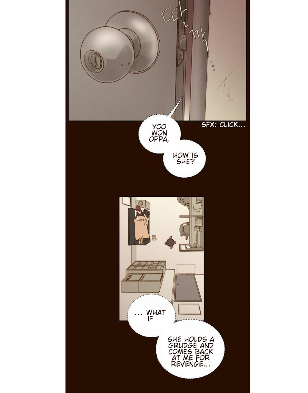 That Summer (KIM Hyun) Chapter 22 page 22 - Chapter 22: Chun Sol Hee's Summer