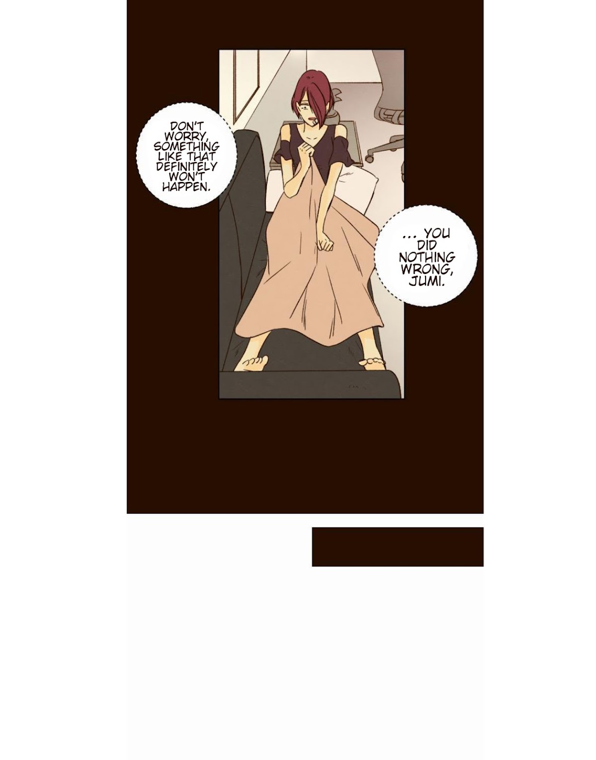 That Summer (KIM Hyun) Chapter 22 page 23 - Chapter 22: Chun Sol Hee's Summer