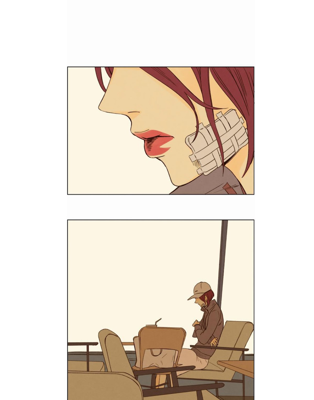 That Summer (KIM Hyun) Chapter 22 page 24 - Chapter 22: Chun Sol Hee's Summer