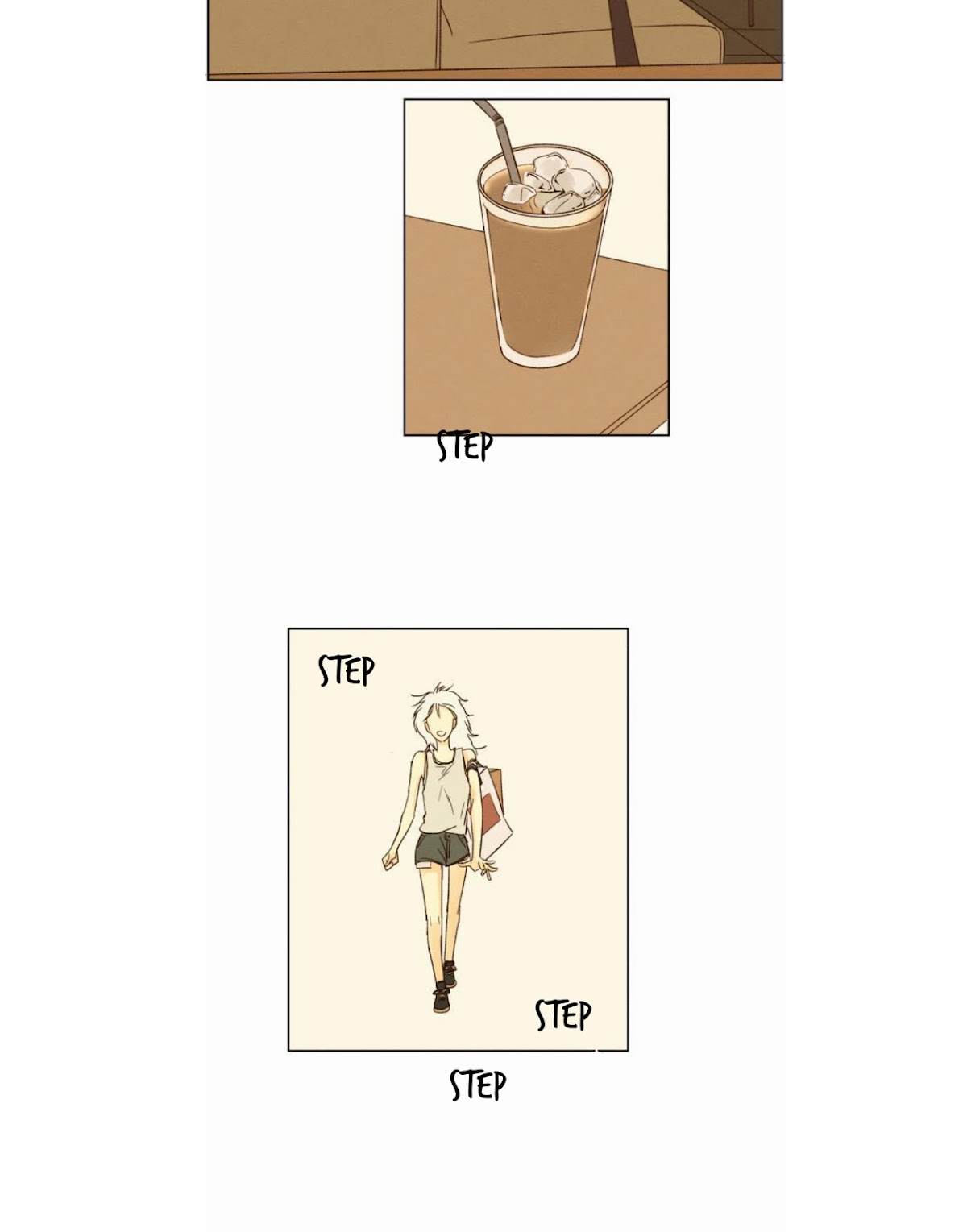 That Summer (KIM Hyun) Chapter 22 page 25 - Chapter 22: Chun Sol Hee's Summer