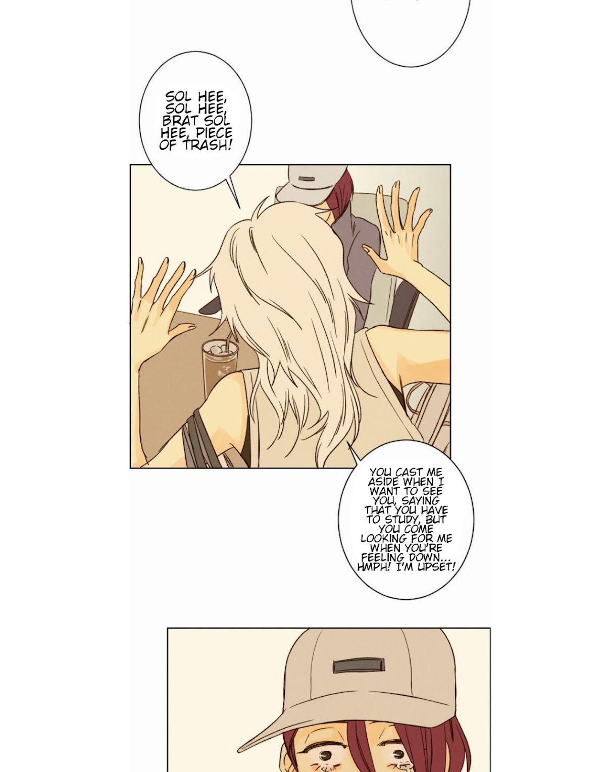 That Summer (KIM Hyun) Chapter 22 page 27 - Chapter 22: Chun Sol Hee's Summer
