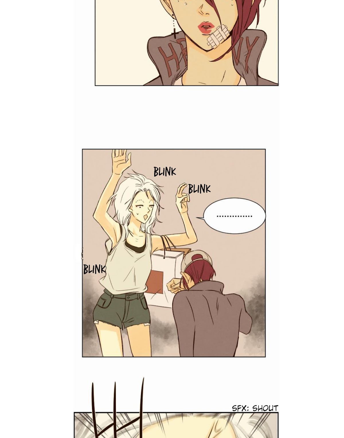 That Summer (KIM Hyun) Chapter 22 page 28 - Chapter 22: Chun Sol Hee's Summer
