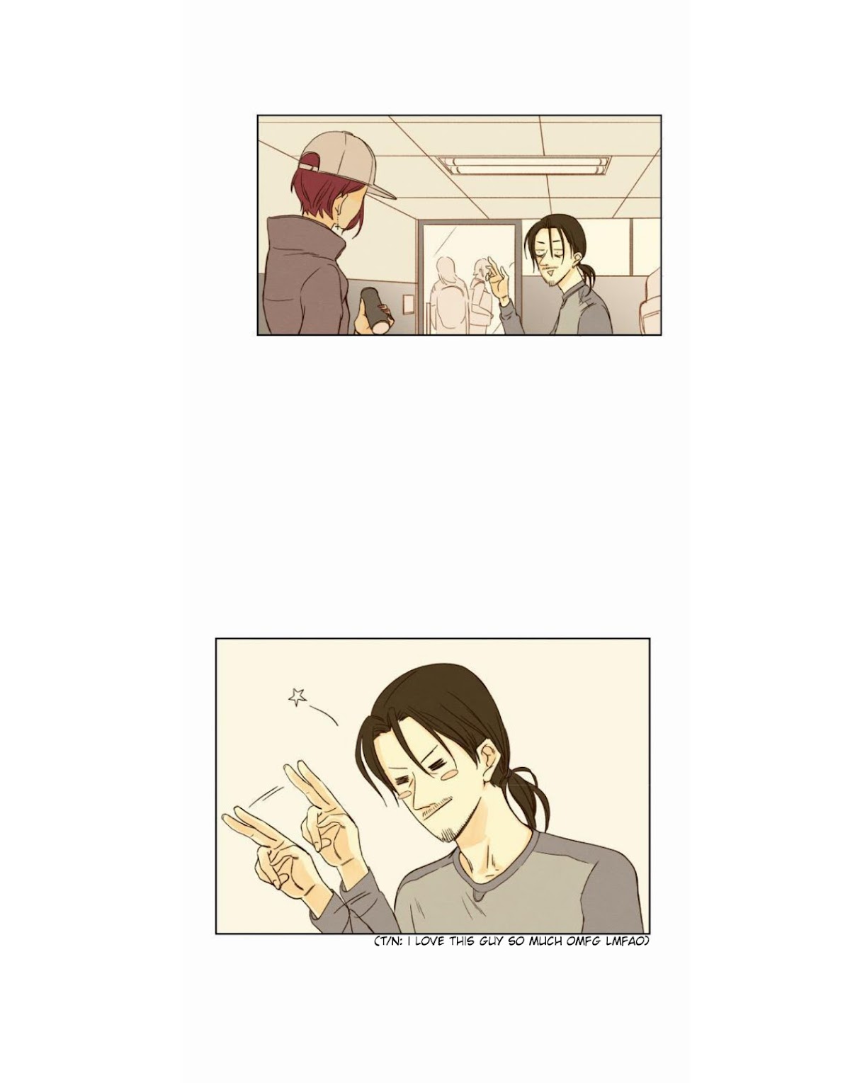 That Summer (KIM Hyun) Chapter 22 page 3 - Chapter 22: Chun Sol Hee's Summer