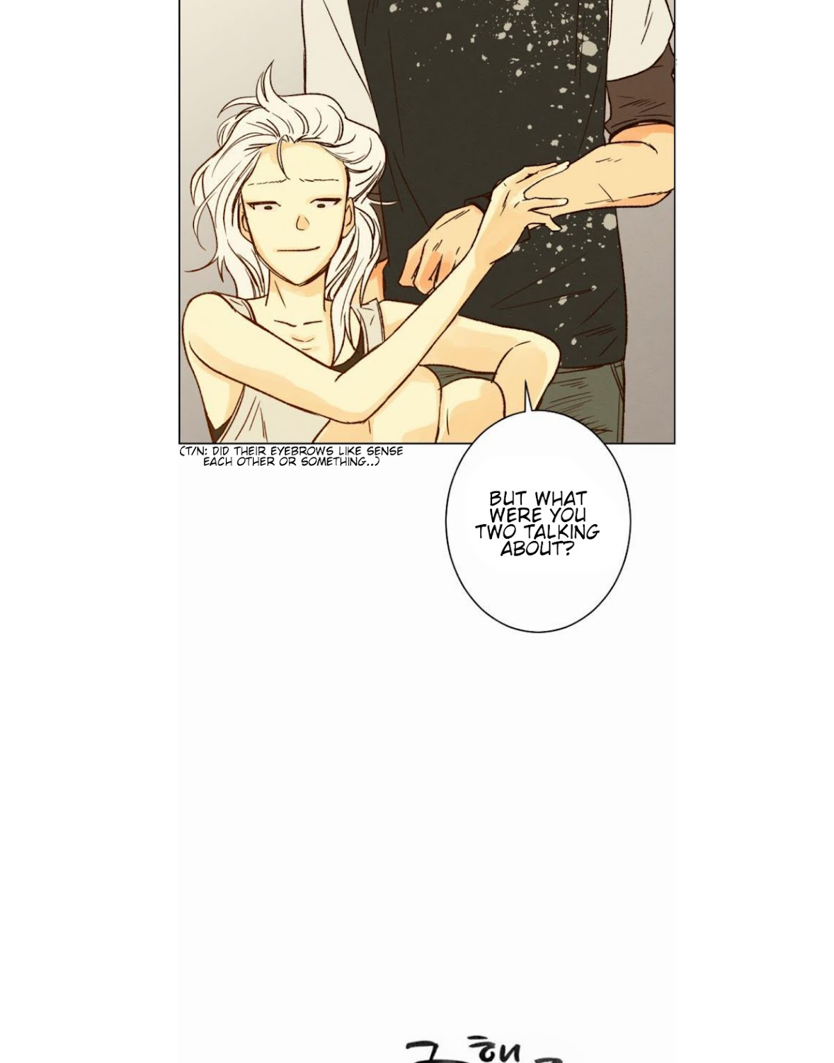 That Summer (KIM Hyun) Chapter 22 page 34 - Chapter 22: Chun Sol Hee's Summer