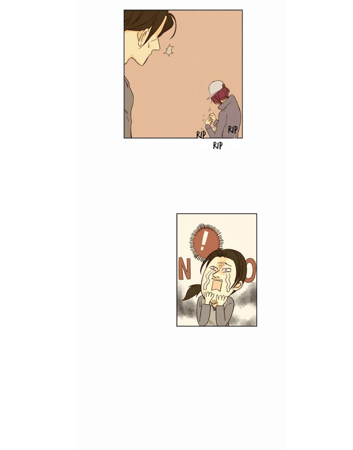 That Summer (KIM Hyun) Chapter 22 page 4 - Chapter 22: Chun Sol Hee's Summer