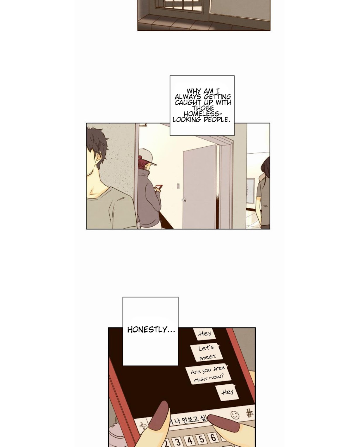 That Summer (KIM Hyun) Chapter 22 page 6 - Chapter 22: Chun Sol Hee's Summer