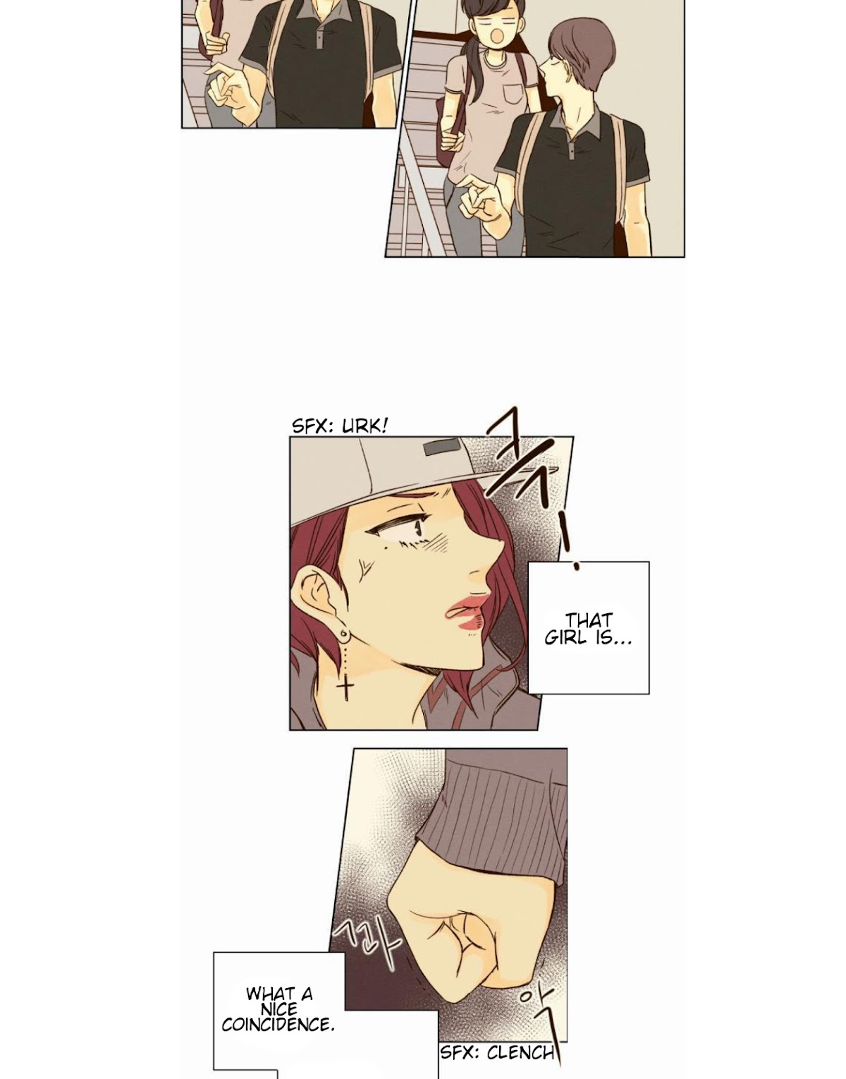 That Summer (KIM Hyun) Chapter 22 page 8 - Chapter 22: Chun Sol Hee's Summer
