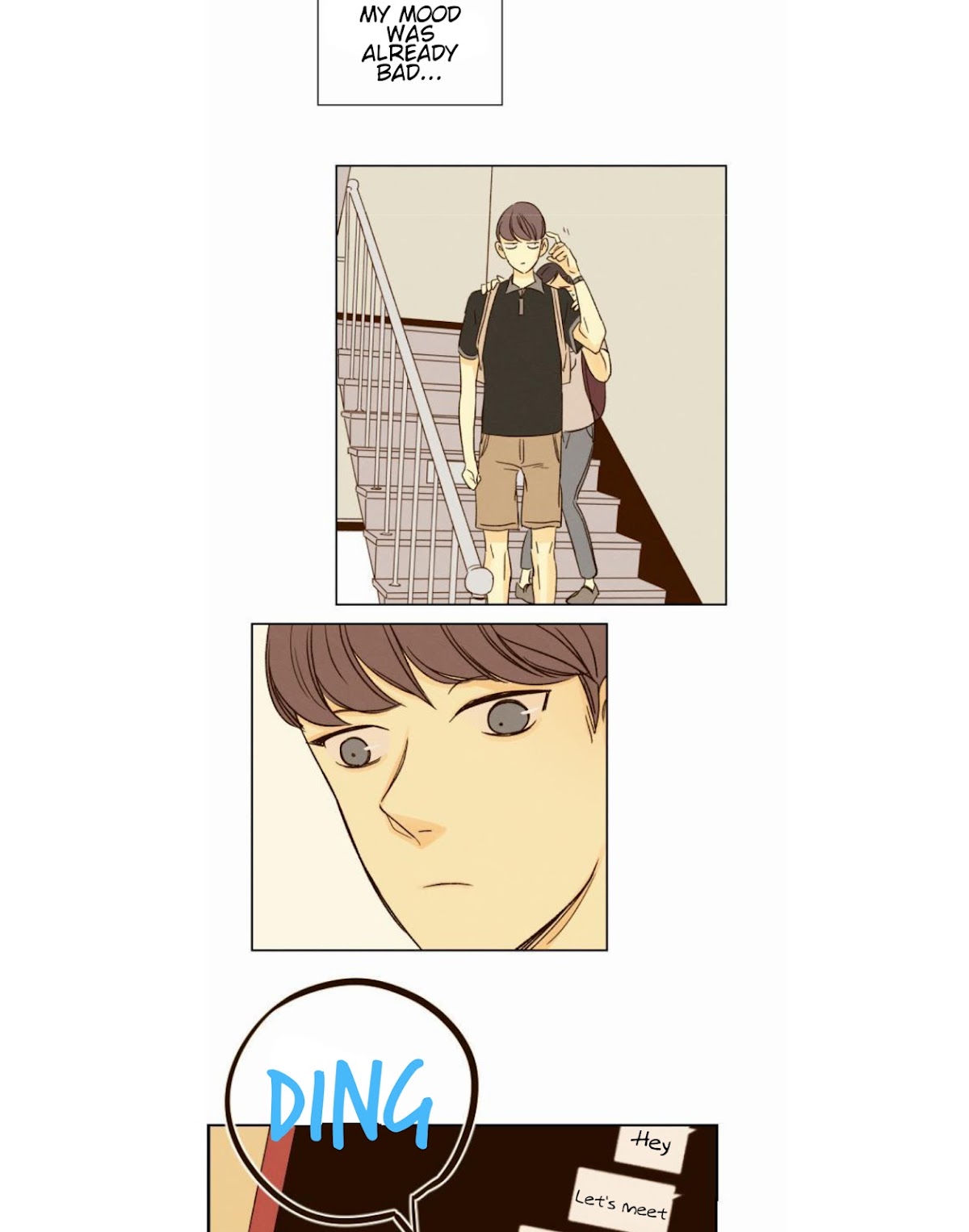 That Summer (KIM Hyun) Chapter 22 page 9 - Chapter 22: Chun Sol Hee's Summer