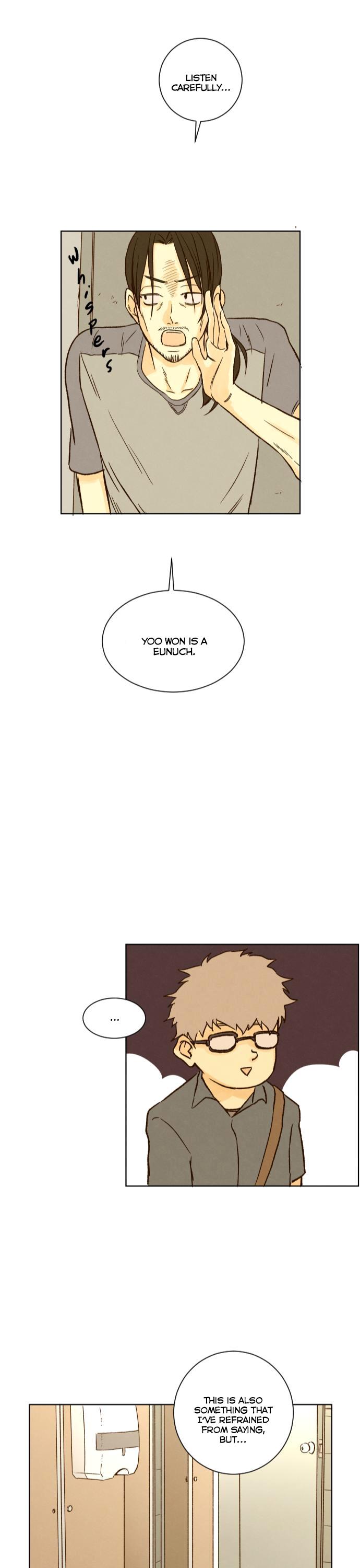 That Summer (KIM Hyun) Chapter 23 page 10 - Chapter 23: Breakaway