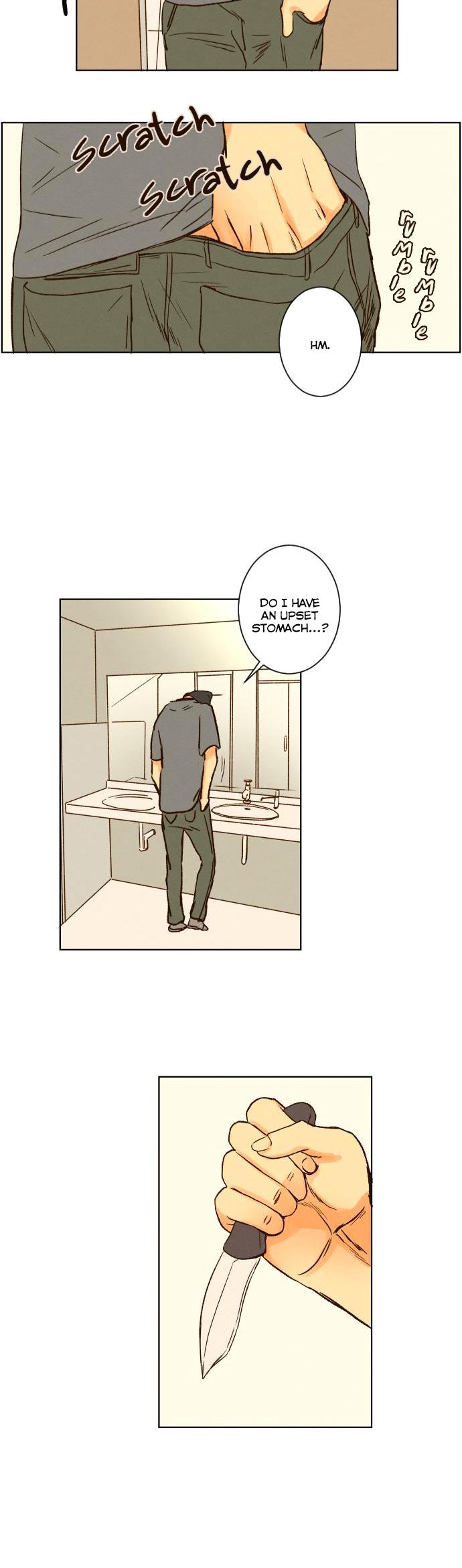 That Summer (KIM Hyun) Chapter 23 page 12 - Chapter 23: Breakaway