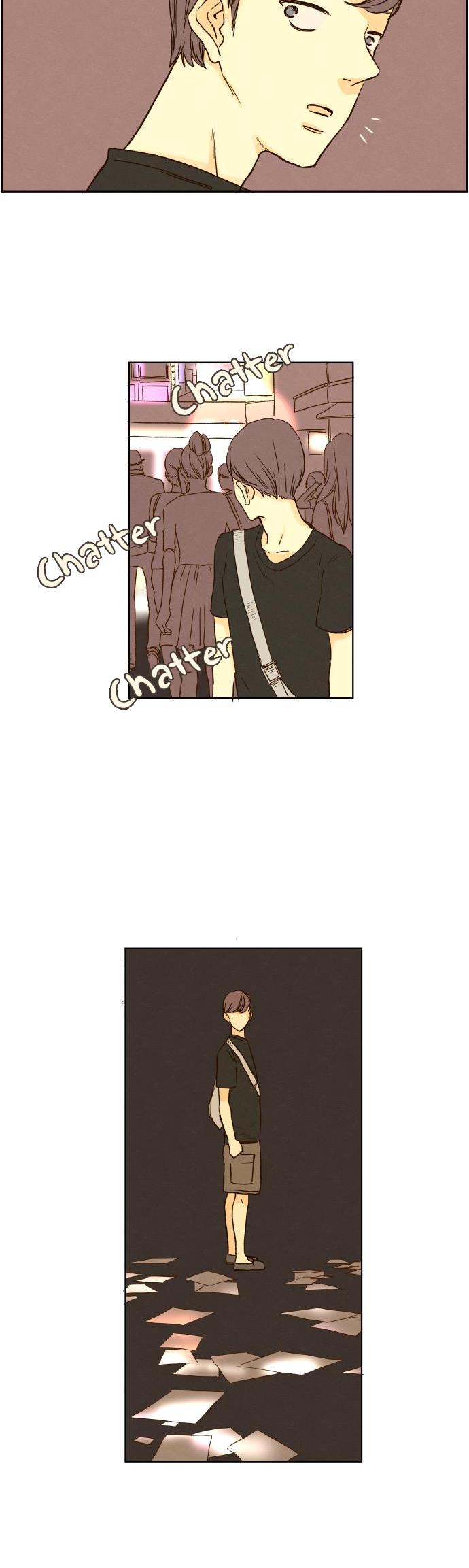 That Summer (KIM Hyun) Chapter 23 page 18 - Chapter 23: Breakaway