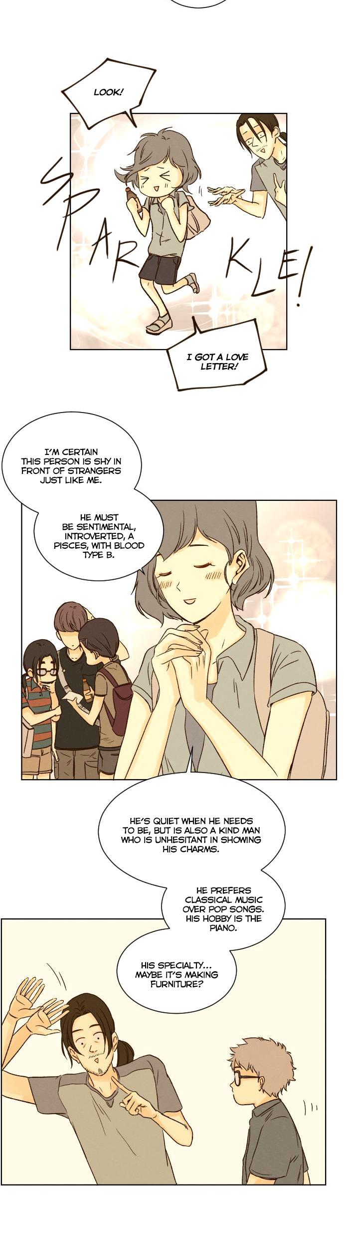 That Summer (KIM Hyun) Chapter 23 page 3 - Chapter 23: Breakaway