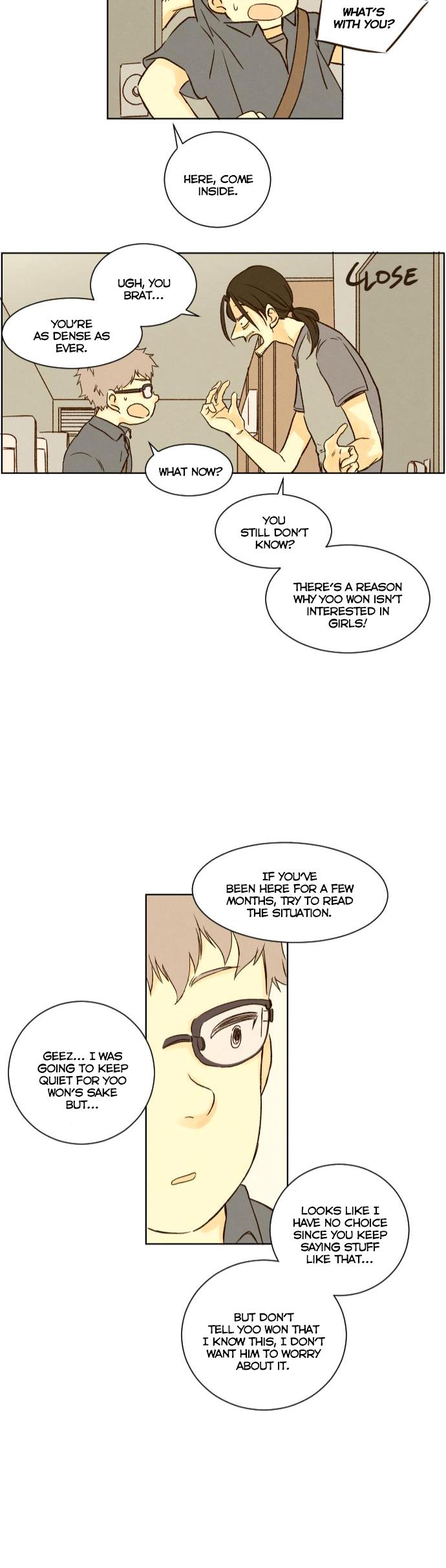 That Summer (KIM Hyun) Chapter 23 page 9 - Chapter 23: Breakaway