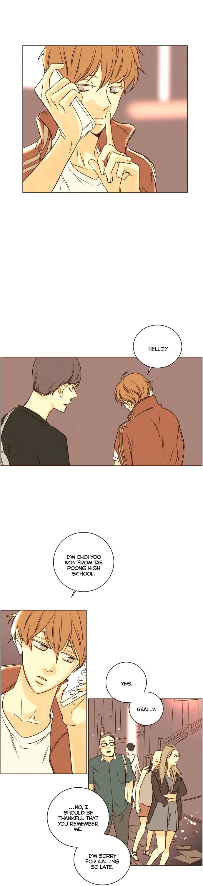 That Summer (KIM Hyun) Chapter 24 page 19 - Chapter 24