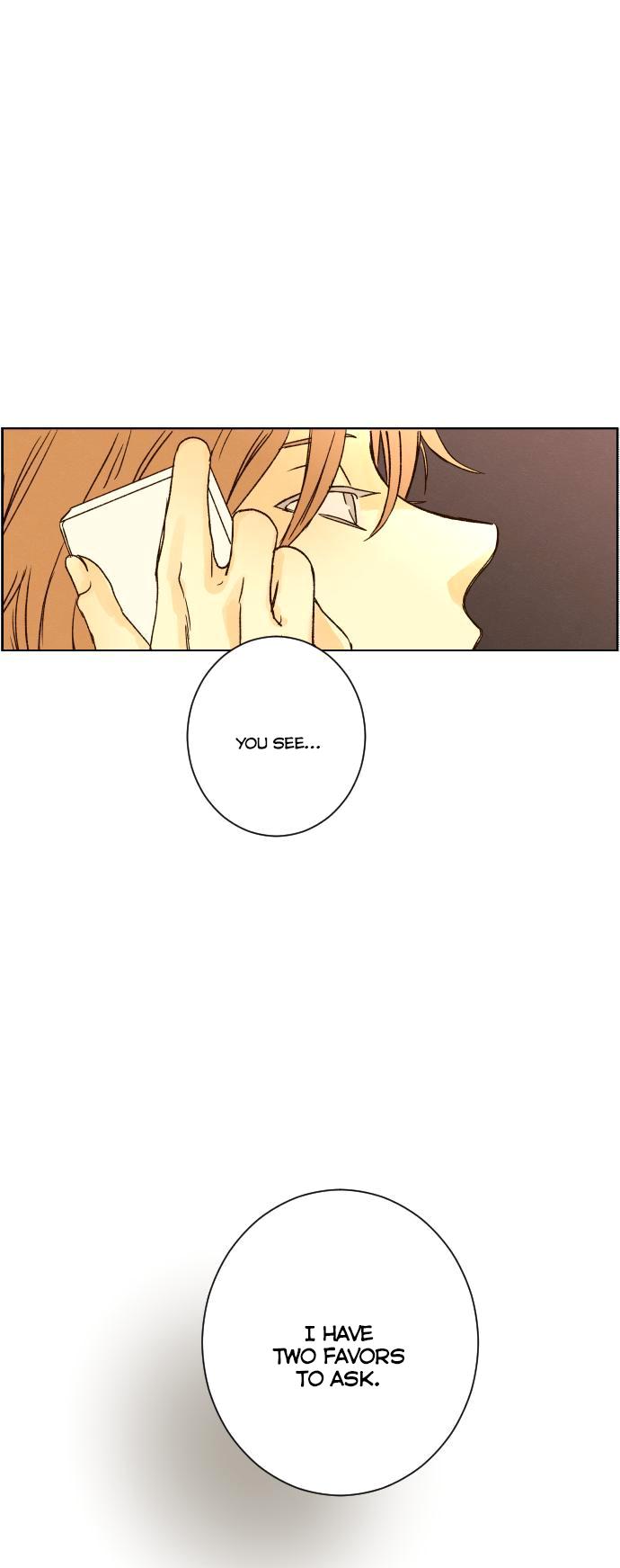 That Summer (KIM Hyun) Chapter 24 page 20 - Chapter 24