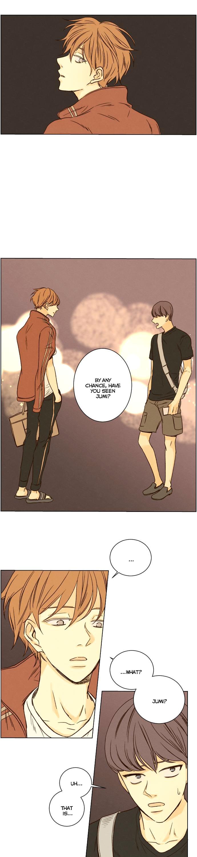 That Summer (KIM Hyun) Chapter 24 page 4 - Chapter 24