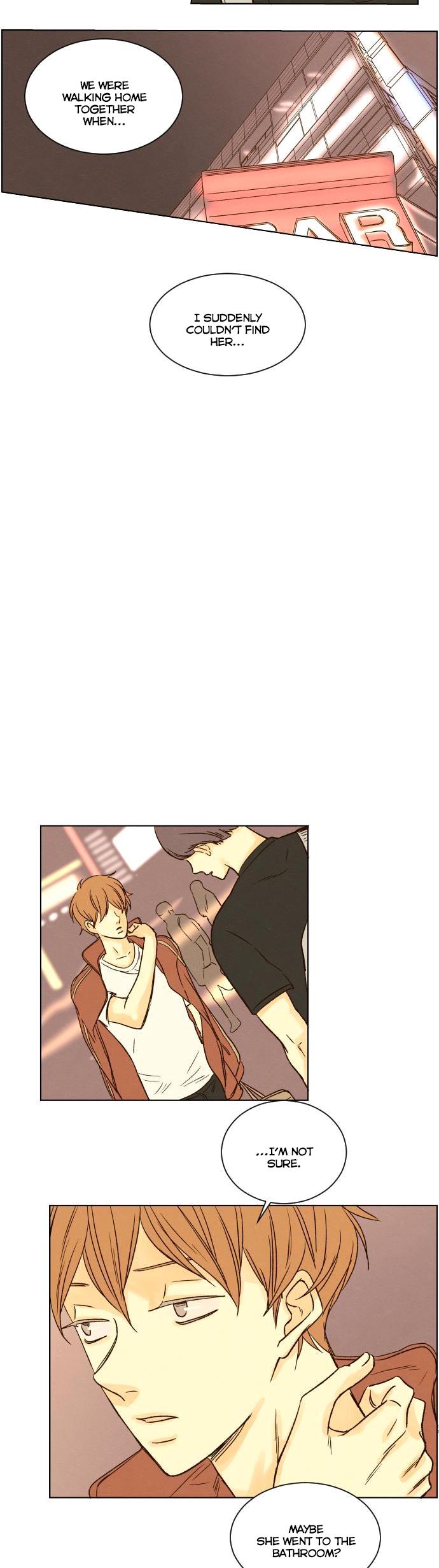 That Summer (KIM Hyun) Chapter 24 page 5 - Chapter 24