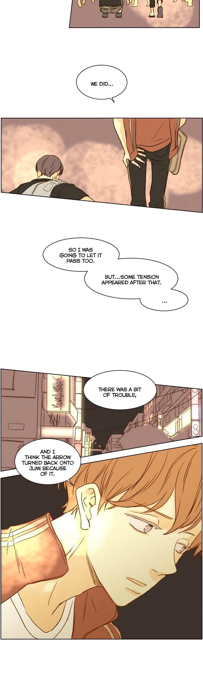 That Summer (KIM Hyun) Chapter 24 page 9 - Chapter 24