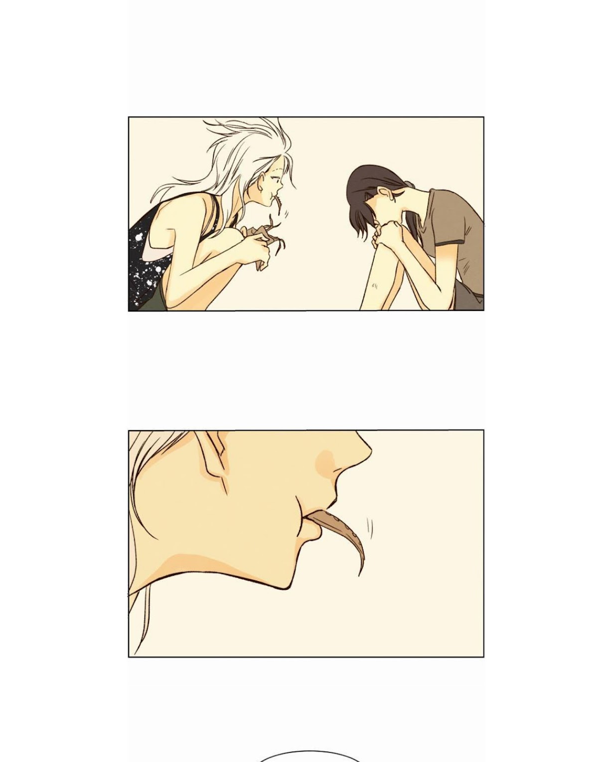 That Summer (KIM Hyun) Chapter 25 page 11 - Chapter 25: Game