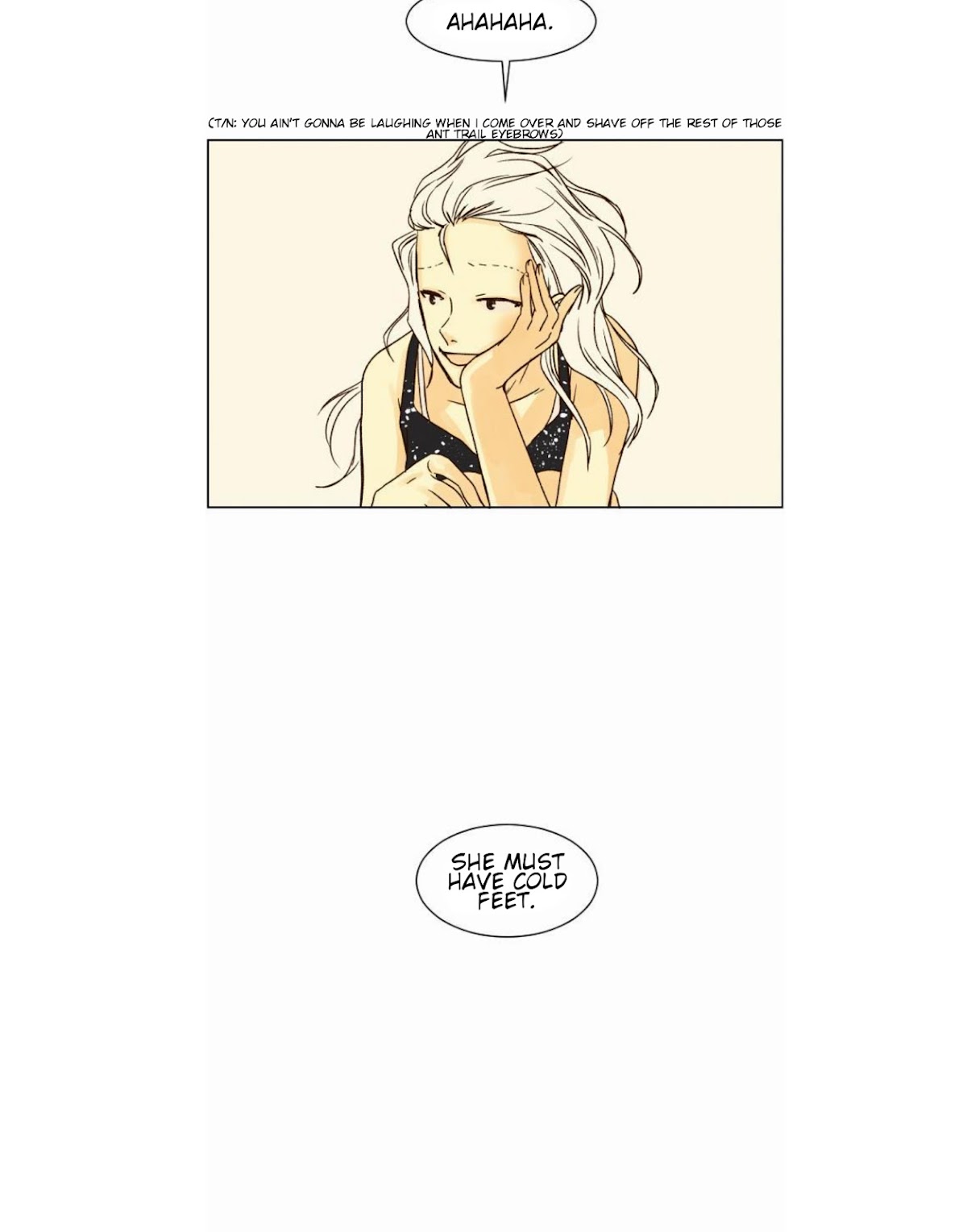 That Summer (KIM Hyun) Chapter 25 page 12 - Chapter 25: Game