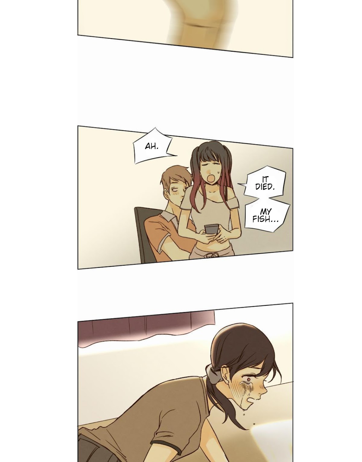 That Summer (KIM Hyun) Chapter 25 page 20 - Chapter 25: Game