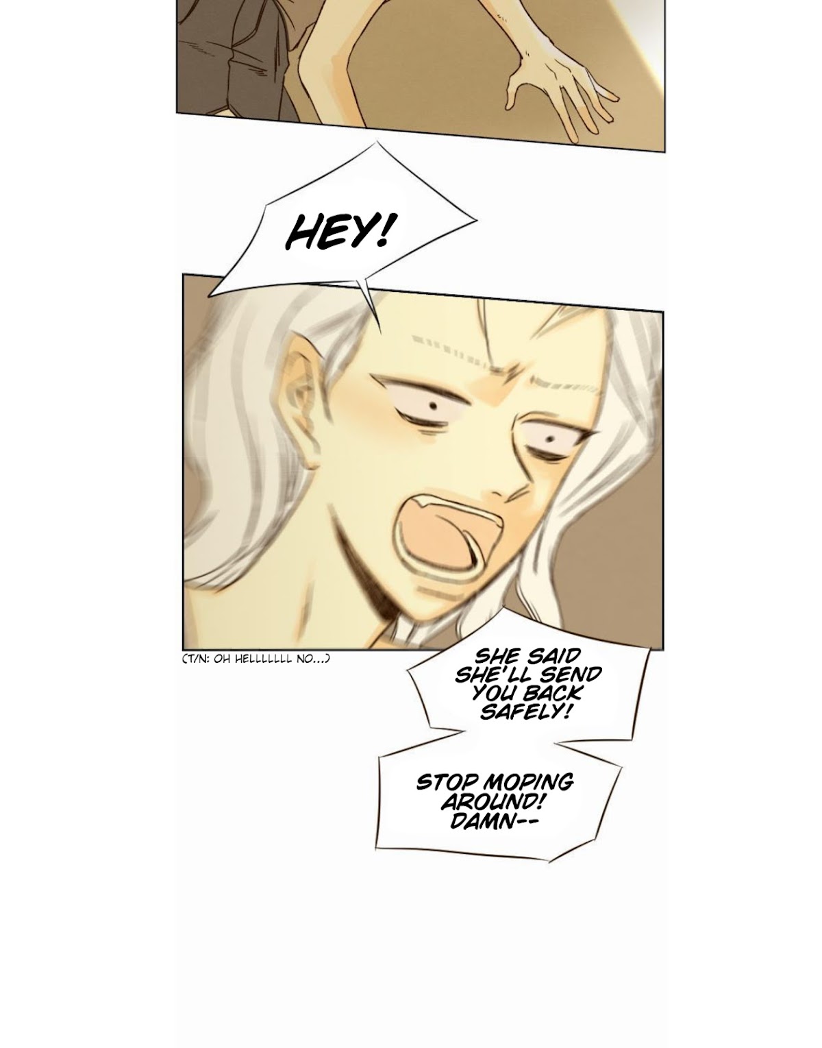 That Summer (KIM Hyun) Chapter 25 page 21 - Chapter 25: Game