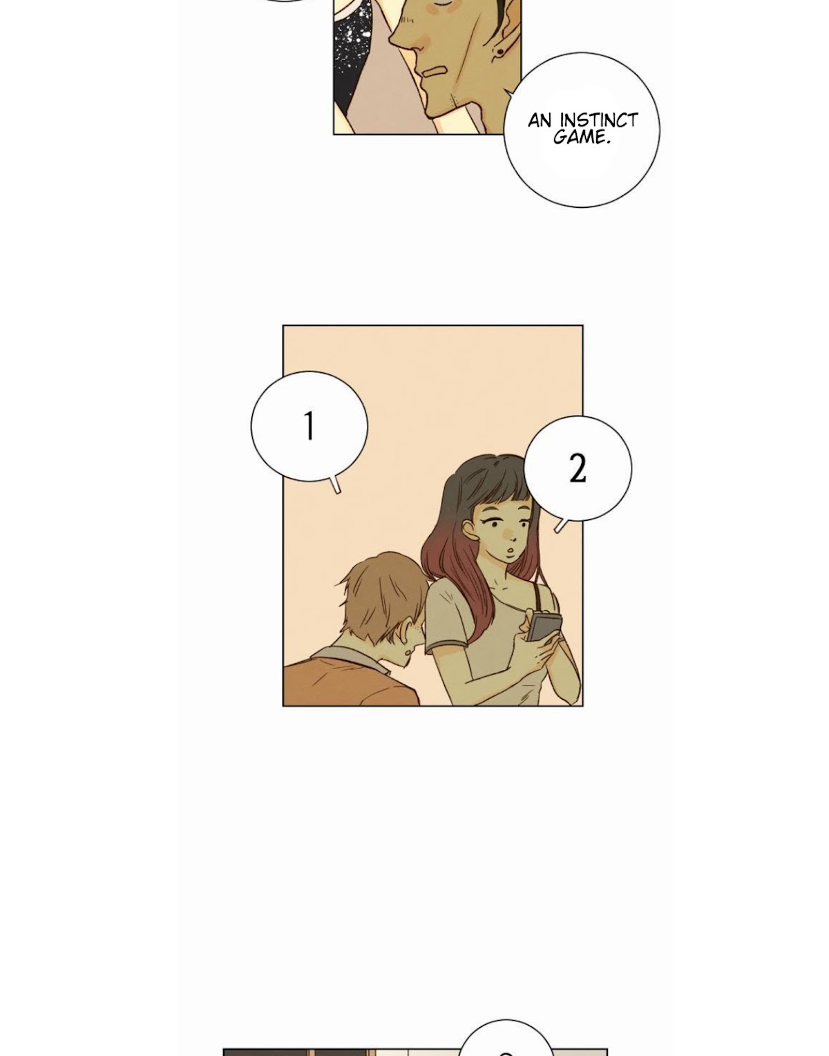 That Summer (KIM Hyun) Chapter 25 page 24 - Chapter 25: Game