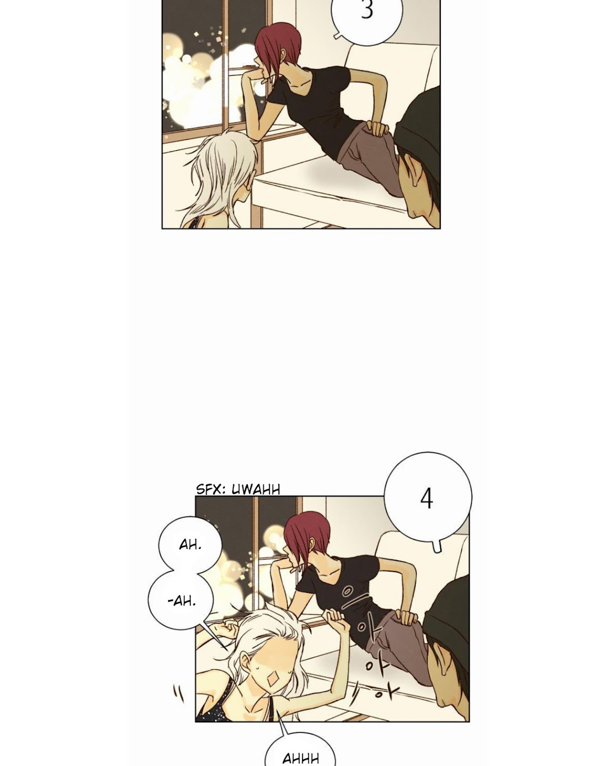 That Summer (KIM Hyun) Chapter 25 page 25 - Chapter 25: Game