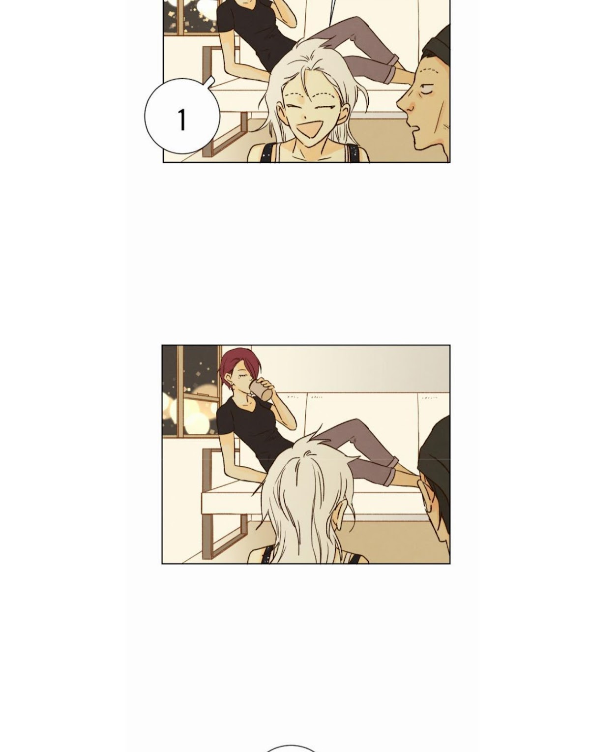 That Summer (KIM Hyun) Chapter 25 page 29 - Chapter 25: Game