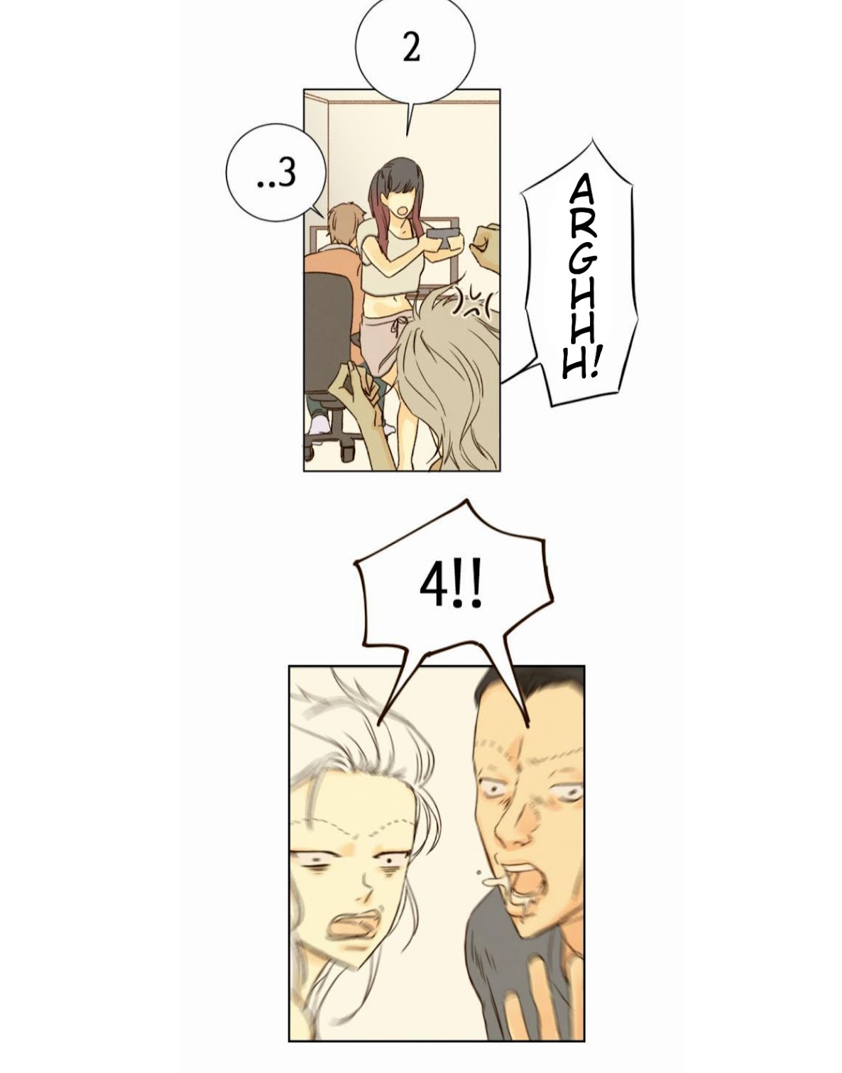 That Summer (KIM Hyun) Chapter 25 page 30 - Chapter 25: Game