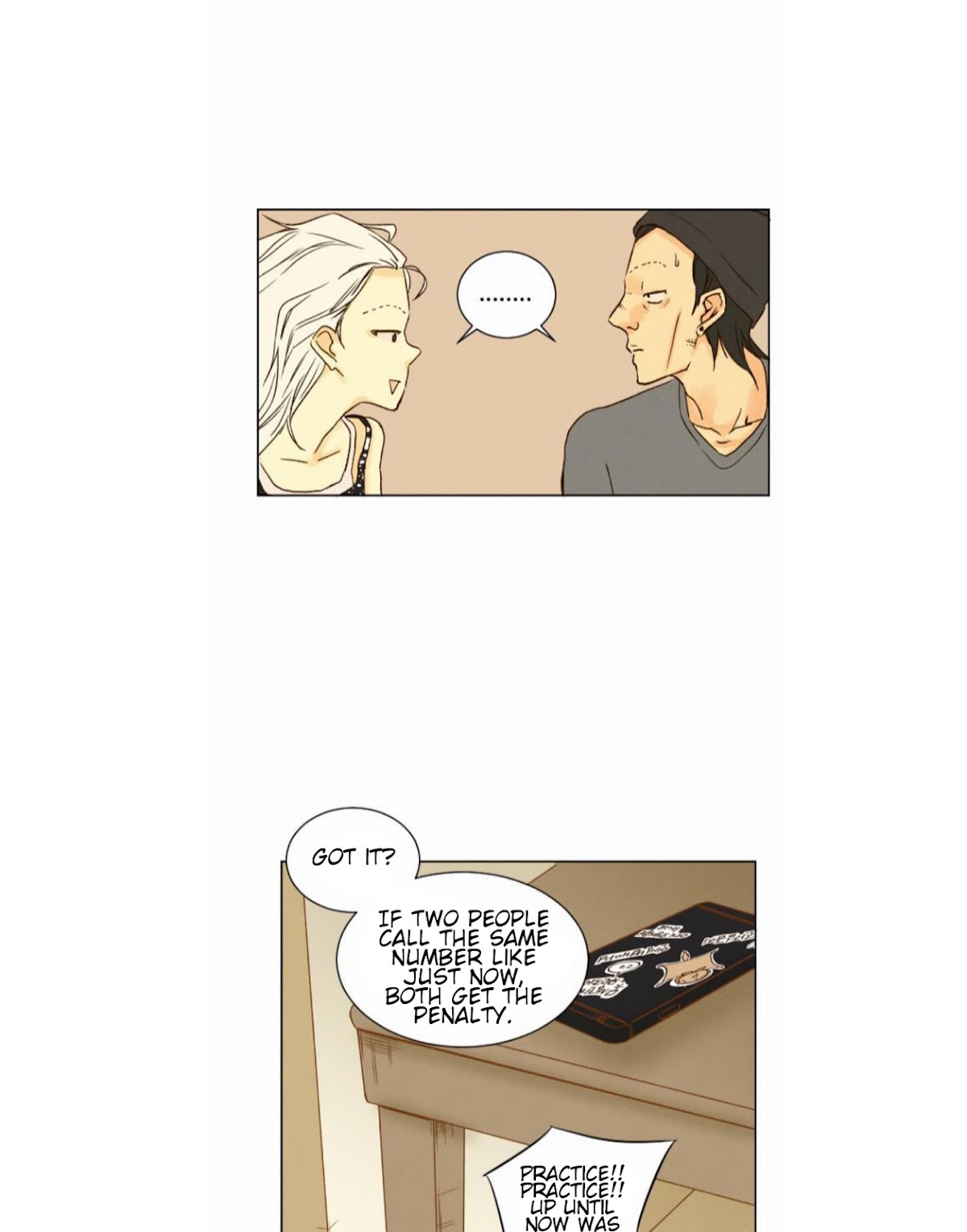 That Summer (KIM Hyun) Chapter 25 page 31 - Chapter 25: Game