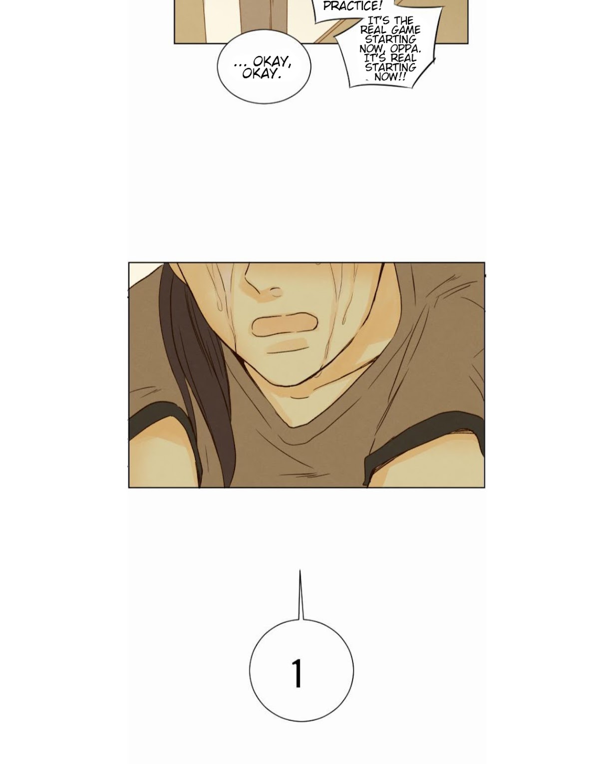 That Summer (KIM Hyun) Chapter 25 page 32 - Chapter 25: Game